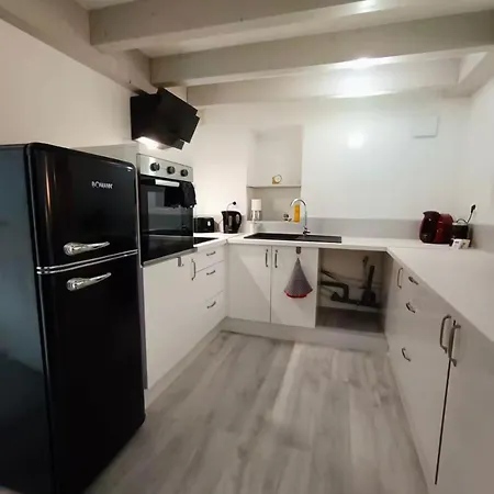Apartmán L'ecrin De *