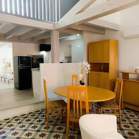 L'ecrin De Apartmán