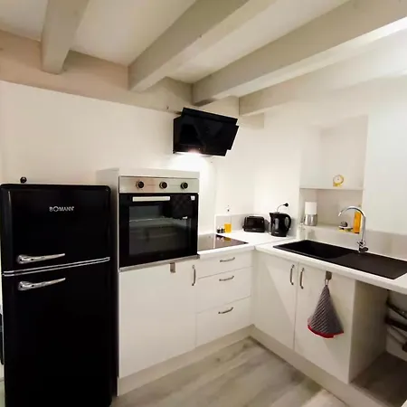 Apartmán L'ecrin De